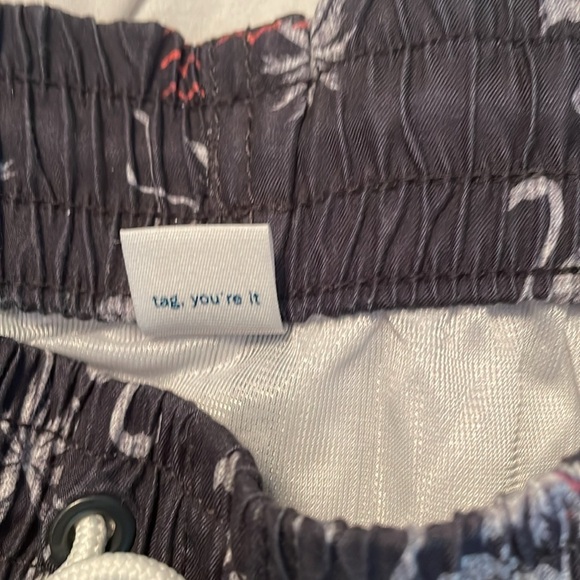 EUC - Old Navy size Large 10/12 - swim trunks - Picture 3 of 6